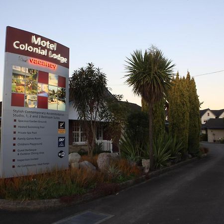 נאפייר Asure Colonial Lodge Motel מראה חיצוני תמונה