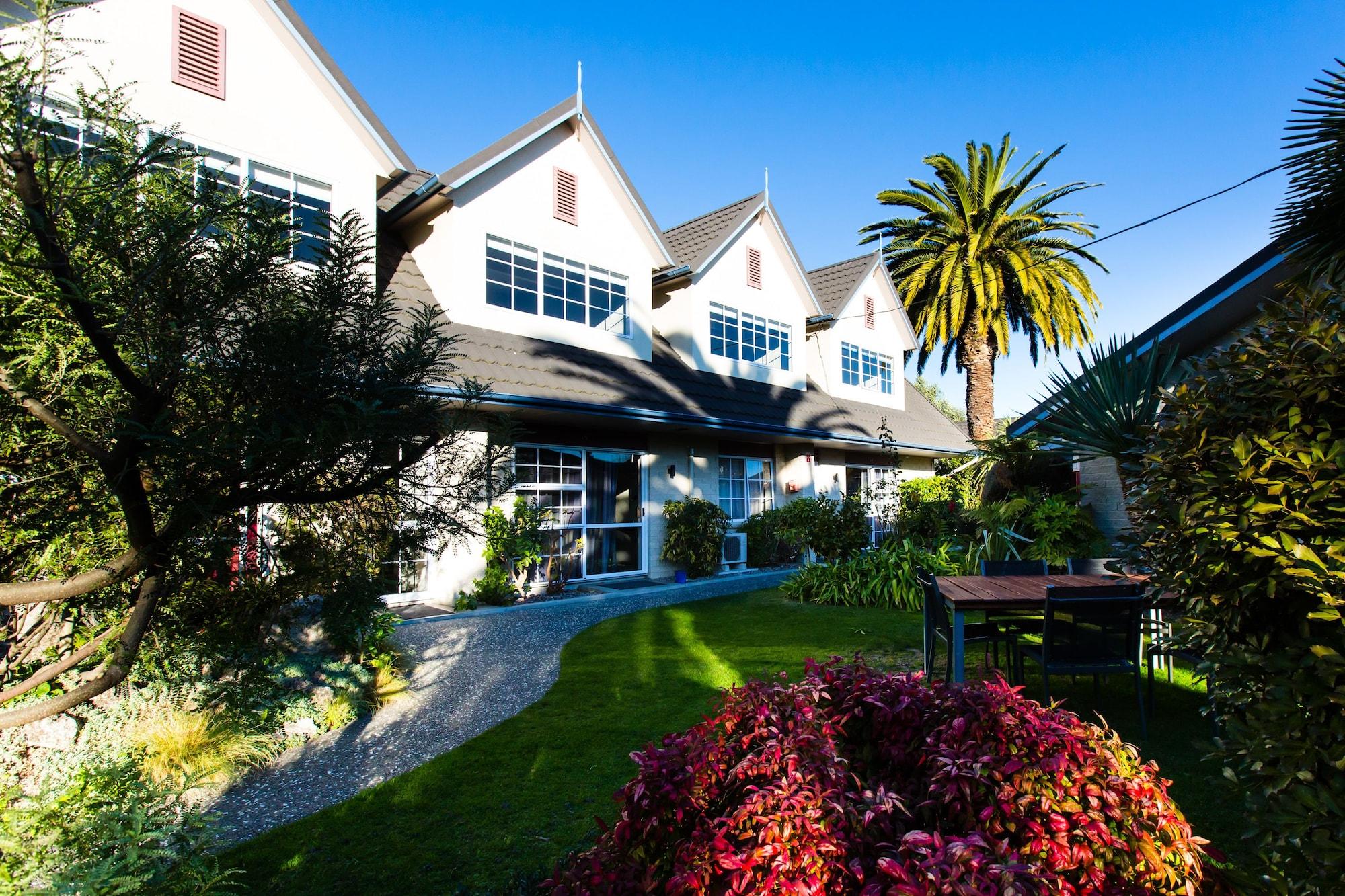 נאפייר Asure Colonial Lodge Motel מראה חיצוני תמונה