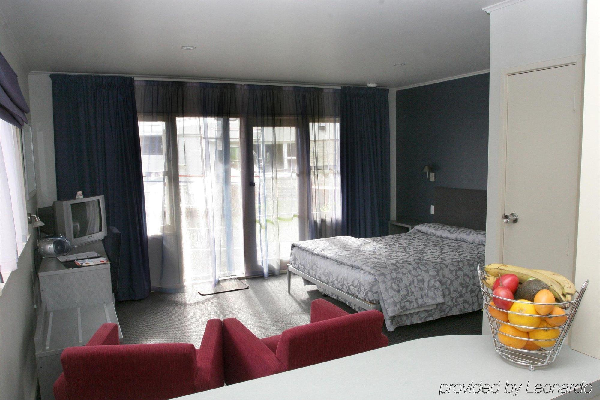 נאפייר Asure Colonial Lodge Motel חדר תמונה